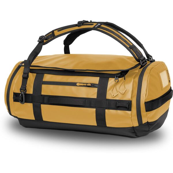 Wandrd CARRYALL Duffel  Dallol Yellow 60L