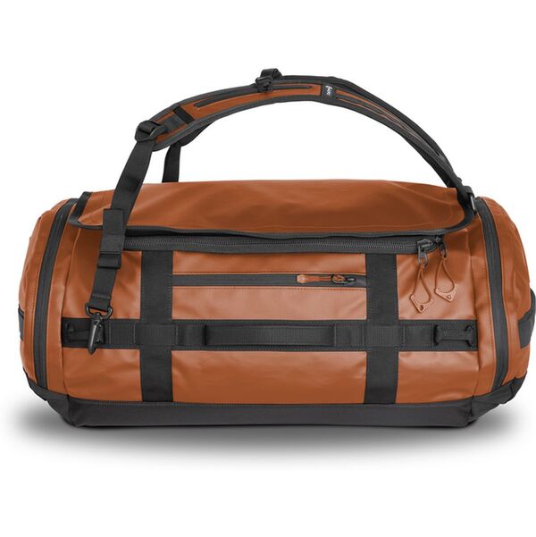 Wandrd CARRYALL Duffel  Sedona Orange 30L