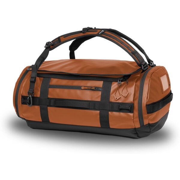 Wandrd CARRYALL Duffel  Sedona Orange 30L