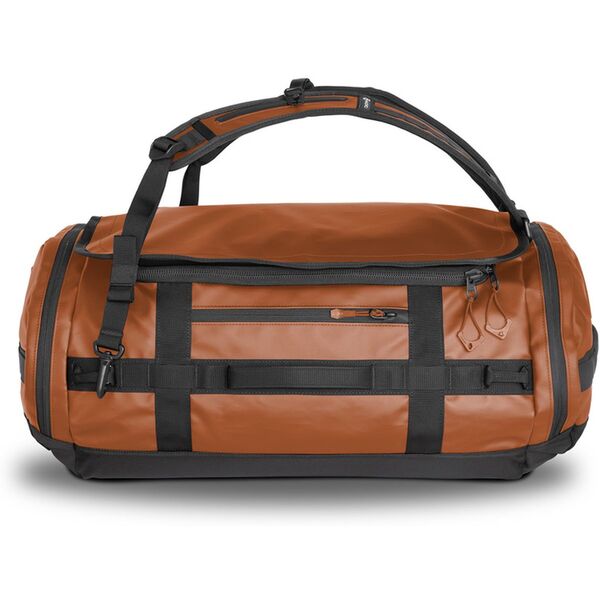 Wandrd CARRYALL Duffel  Sedona Orange 40L