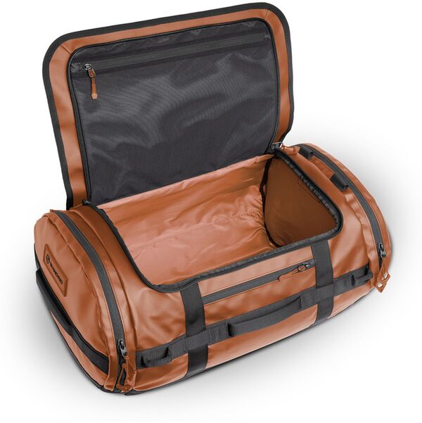 Wandrd CARRYALL Duffel  Sedona Orange 40L