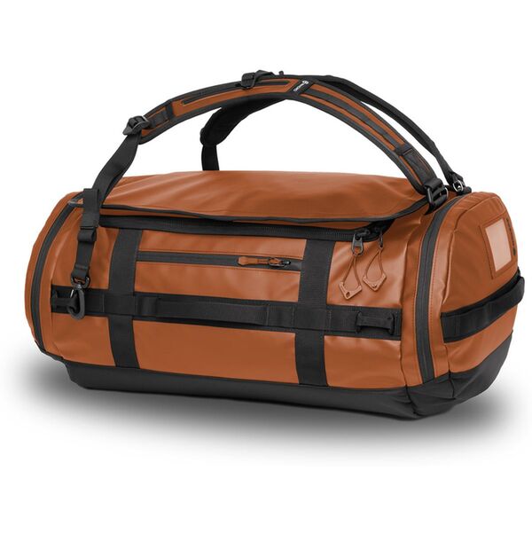 Wandrd CARRYALL Duffel  Sedona Orange 40L