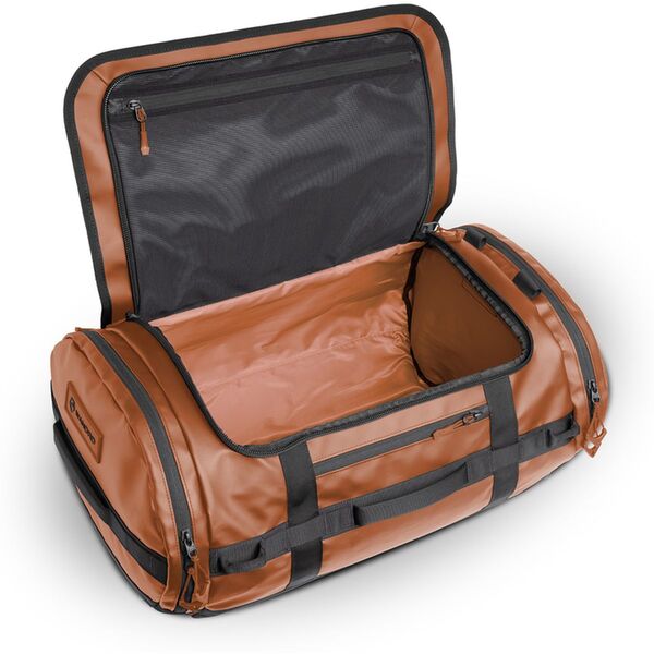 Wandrd CARRYALL Duffel  Sedona Orange 60L