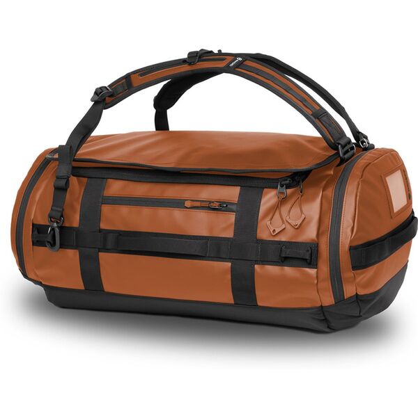 Wandrd CARRYALL Duffel  Sedona Orange 60L