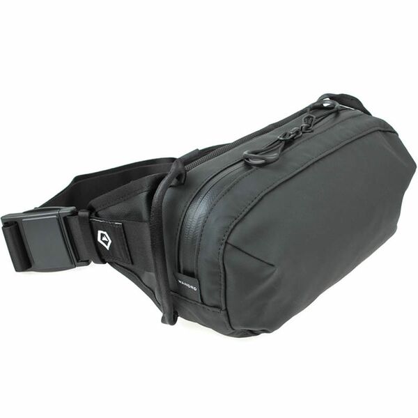 Wandrd D1 Fanny Pack Hüfttasche V1  Black 2,5L