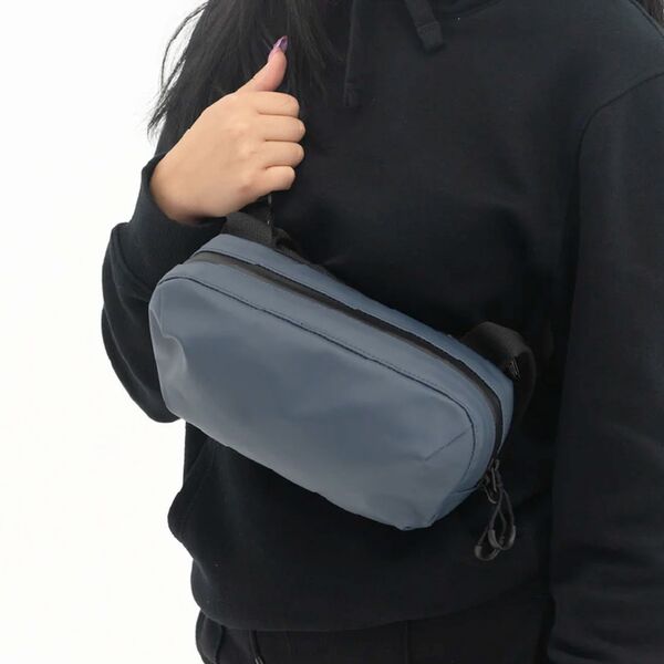 Wandrd D1 Fanny Pack V2  Aegean Blue 2L