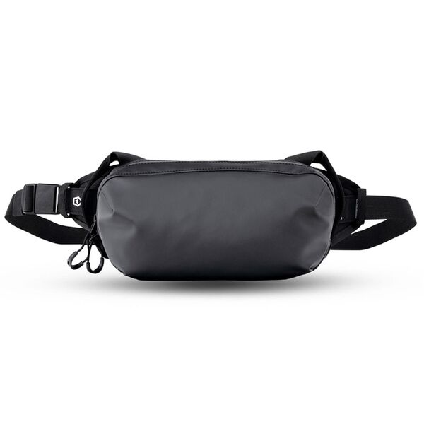Wandrd D1 Fanny Pack V2  Black 2L