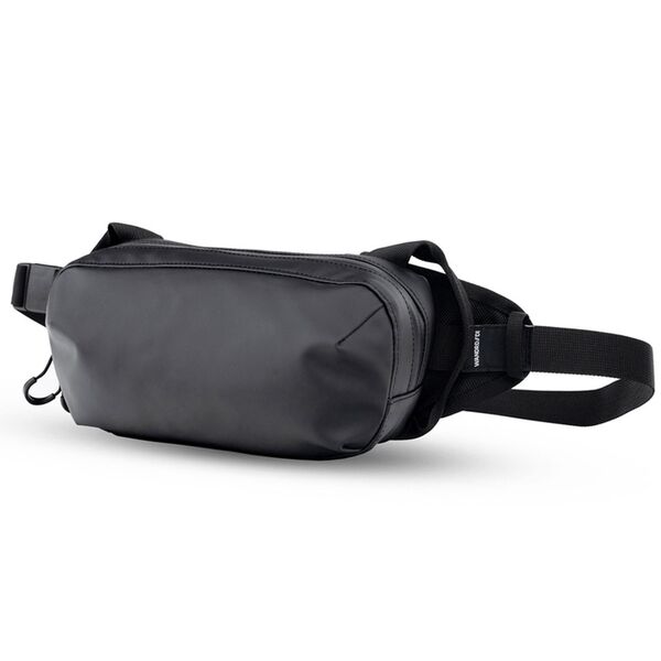 Wandrd D1 Fanny Pack V2  Black 2L