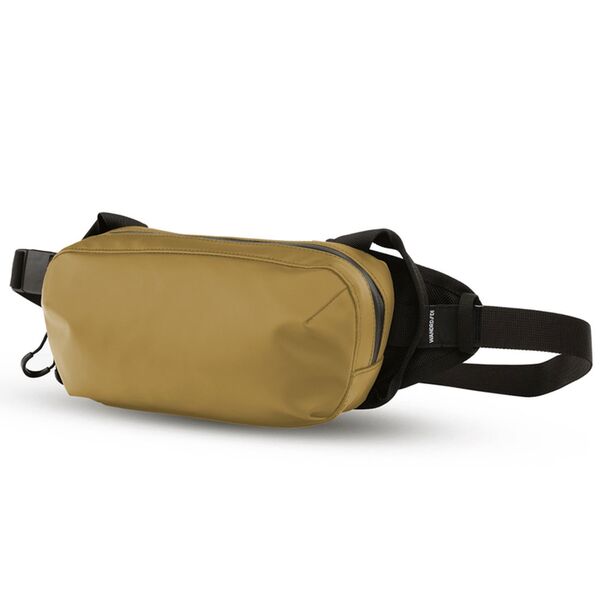 Wandrd D1 Fanny Pack V2  Dallol Yellow 2L