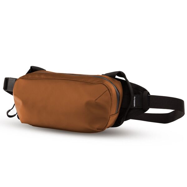 Wandrd D1 Fanny Pack V2  Sedona Orange 2L