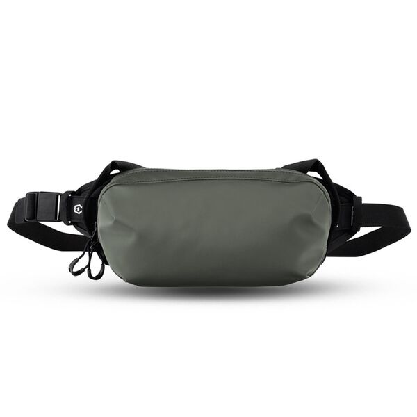 Wandrd D1 Fanny Pack V2  Wasatch Green 2L
