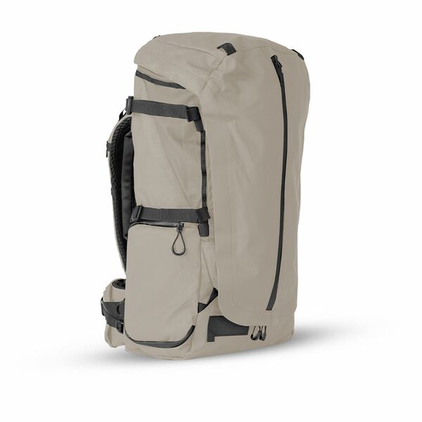 Wandrd FERNWEH 50 Liter Foto-Wanderrucksack  beige S/M