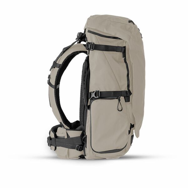 Wandrd FERNWEH 50 Liter Foto-Wanderrucksack  beige S/M