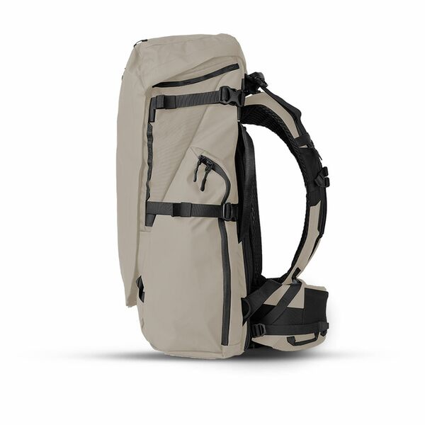 Wandrd FERNWEH 50 Liter Foto-Wanderrucksack  beige S/M