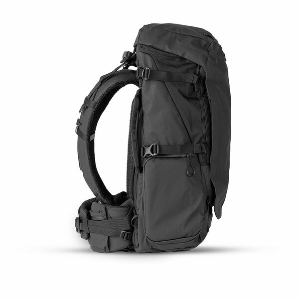Wandrd FERNWEH 50 Liter Foto-Wanderrucksack  schwarz S/M
