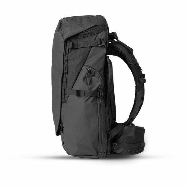 Wandrd FERNWEH 50 Liter Foto-Wanderrucksack  schwarz M/L