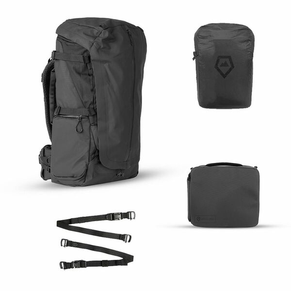 Wandrd Fernweh Photo Bundle  S/M schwarz