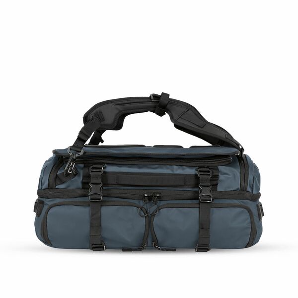 Wandrd HEXAD Access Duffel Reisetasche  blau 45 Liter