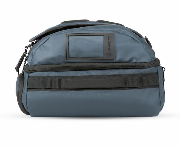 Wandrd HEXAD Access Duffel Reisetasche  blau 45 Liter