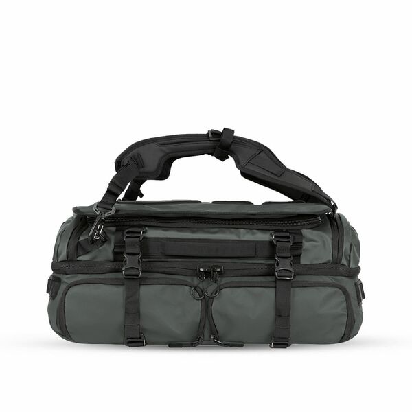 Wandrd HEXAD Access Duffel Reisetasche  grün 45 Liter