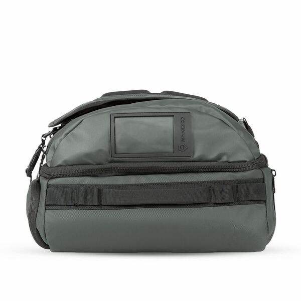 Wandrd HEXAD Access Duffel Reisetasche  grün 45 Liter