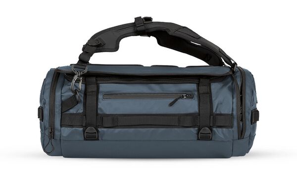 Wandrd HEXAD CARRYALL DUFFEL  40 Liter  Aegean Blue