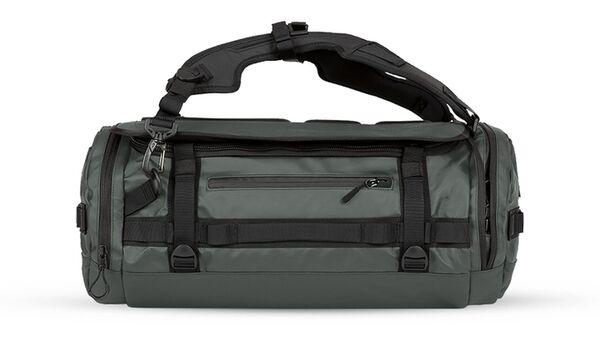 Wandrd HEXAD CARRYALL DUFFEL  40 Liter Wasatch Green