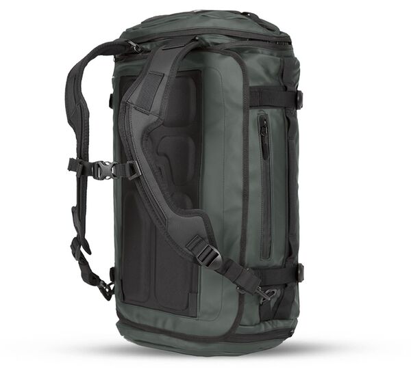 Wandrd HEXAD CARRYALL DUFFEL  40 Liter Wasatch Green