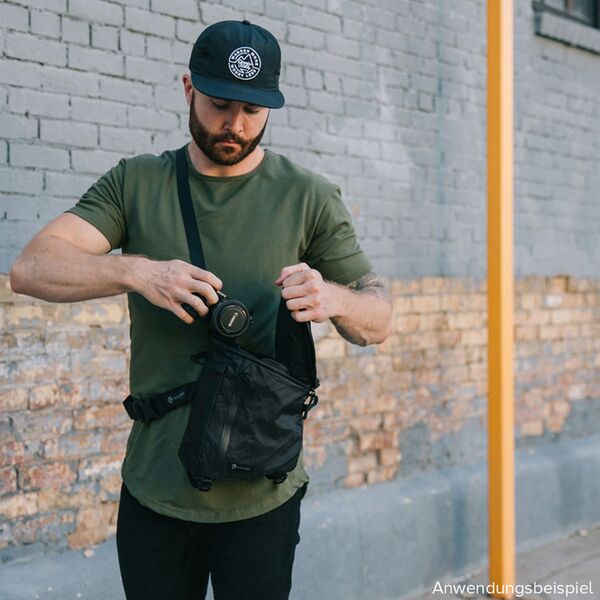 Wandrd Kamera-Hüfttasche mit Schultergurt Detour Hip Pack 