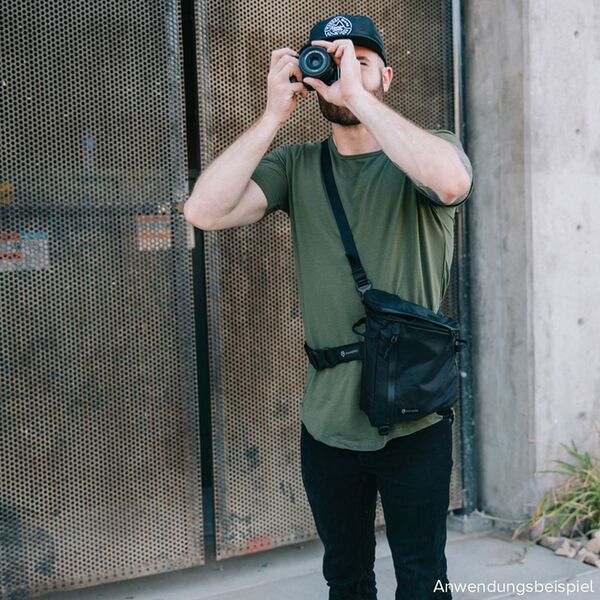 Wandrd Kamera-Hüfttasche mit Schultergurt Detour Hip Pack 