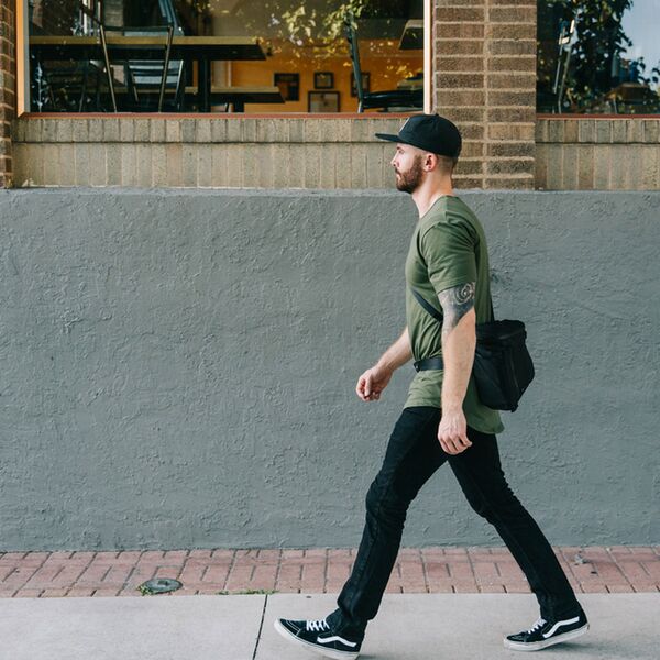 Wandrd Kamera-Hüfttasche mit Schultergurt Detour Hip Pack 