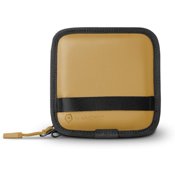 Wandrd Lens Filter Case  Dallol Yellow