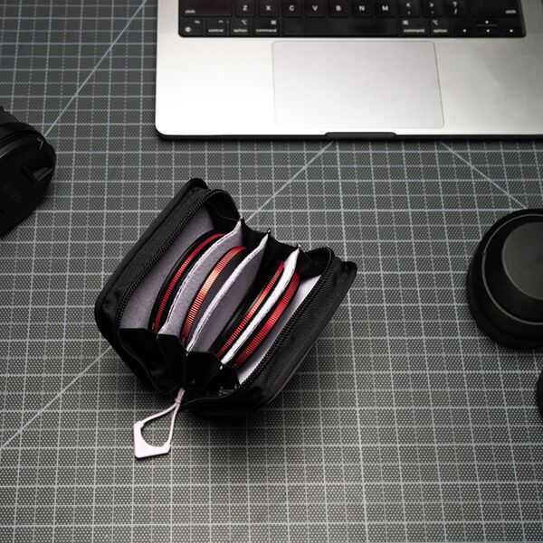 Wandrd Lens Filter Case  Uyuni Purple