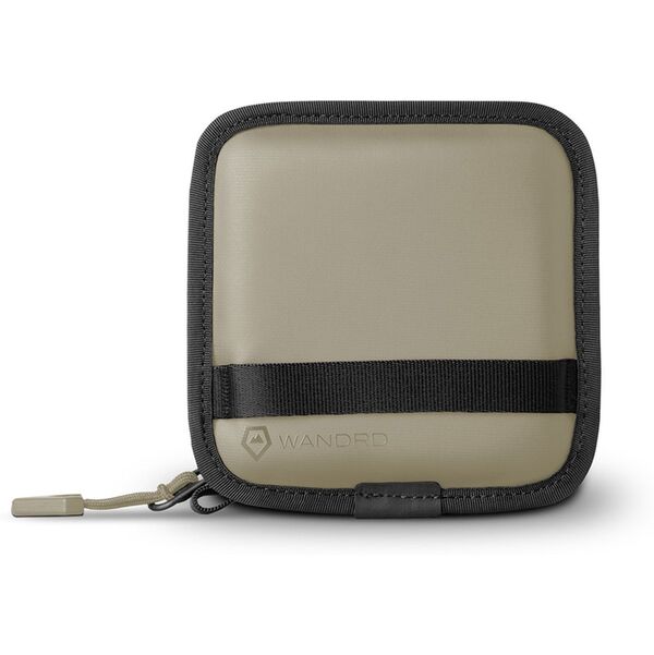 Wandrd Lens Filter Case  Yuma Tan