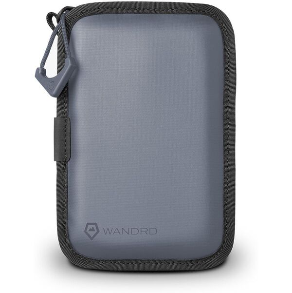 Wandrd Memory Card Case  Aegean Blue