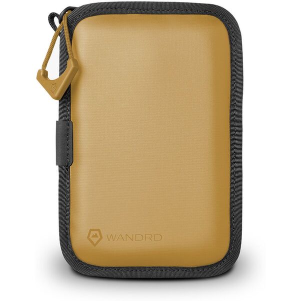 Wandrd Memory Card Case  Dallol Yellow