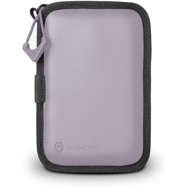Wandrd Memory Card Case  Sedona Orange