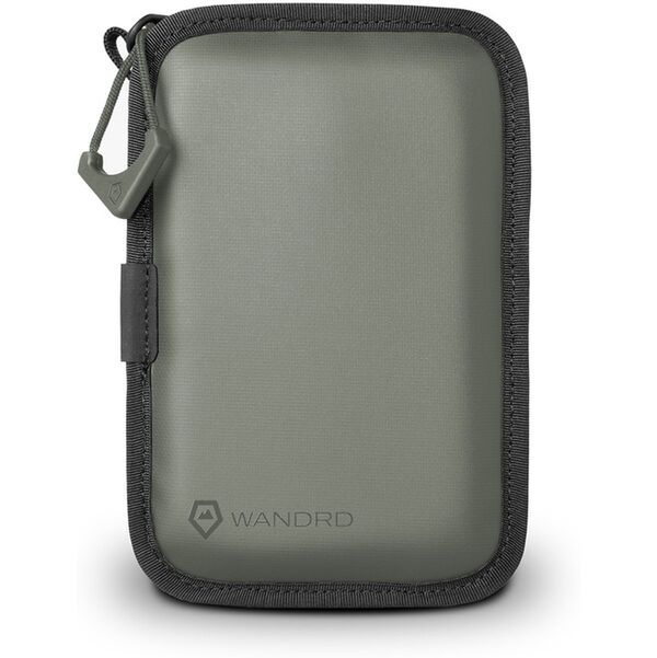 Wandrd Memory Card Case  Wasatch Green