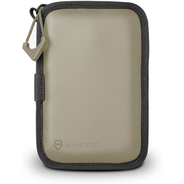 Wandrd Memory Card Case  Yuma Tan