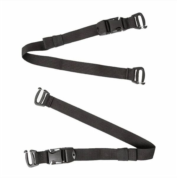 Wandrd Premium Accessory Strap  Black V2