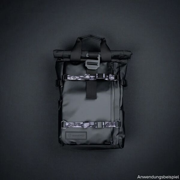 Wandrd Premium Accessory Strap  Camo V2