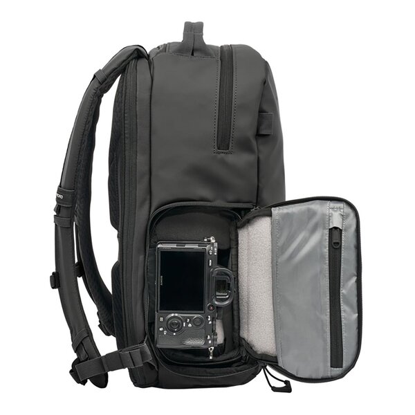 Wandrd PRVKE 21 Zip  Photo Bundle black