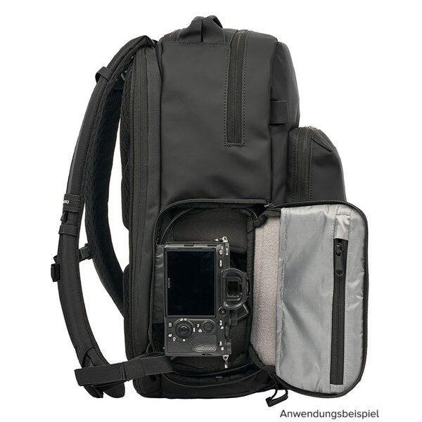 Wandrd PRVKE 31  Pocket Photo Bundle Black
