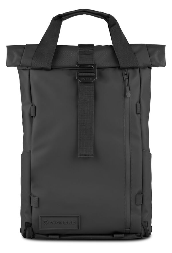 Wandrd PRVKE V4 15  Daily Black
