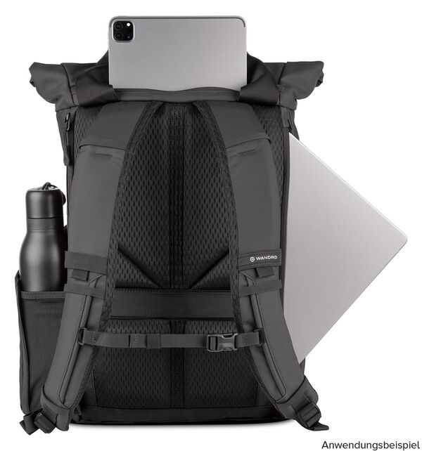 Wandrd PRVKE V4 15  Daily Black