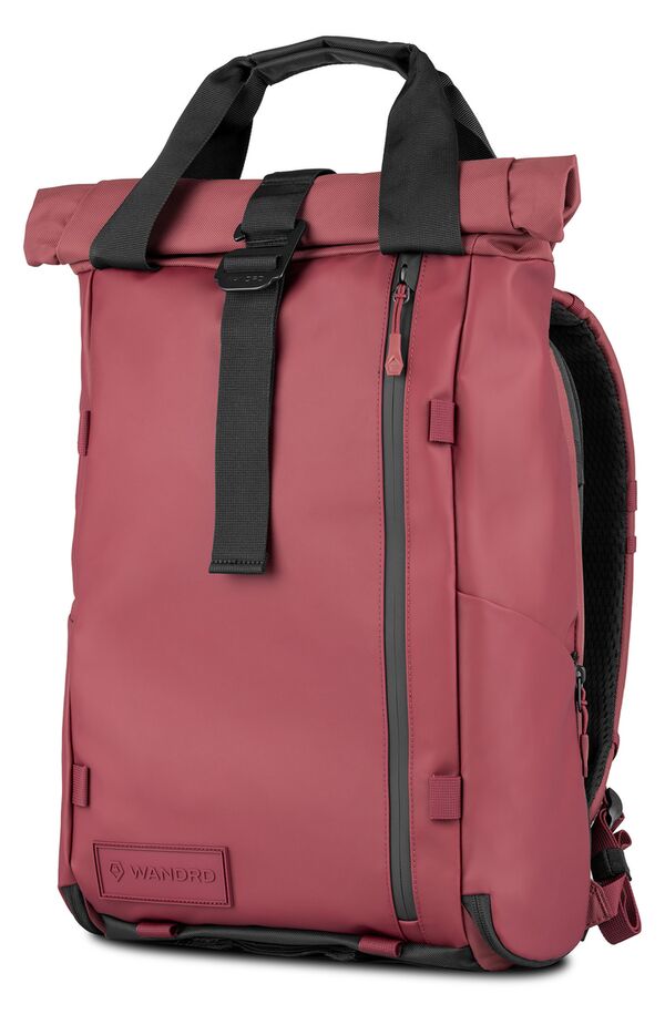 Wandrd PRVKE V4 15  Daily Rhone Burgundy
