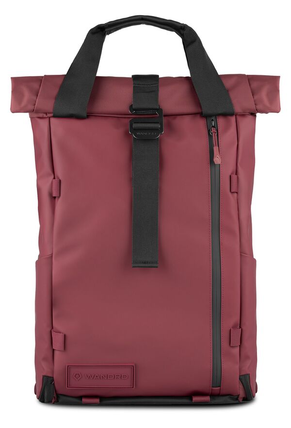 Wandrd PRVKE V4 15  Daily Rhone Burgundy