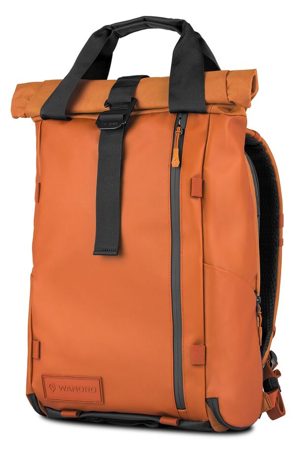 Wandrd PRVKE V4 15  Daily Sedona Orange