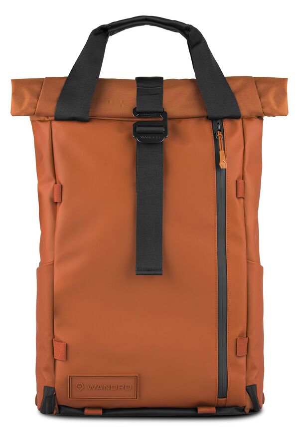 Wandrd PRVKE V4 15  Daily Sedona Orange