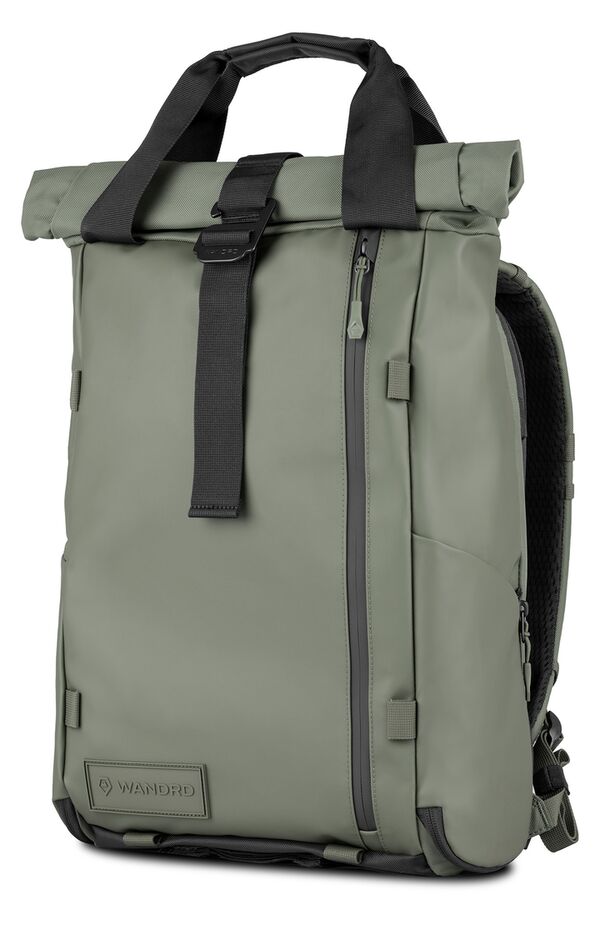 Wandrd PRVKE V4 15  Daily Wasatch Green